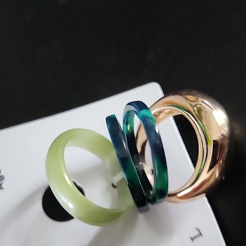 B5 Pack of Rings - Picture 4 of 8